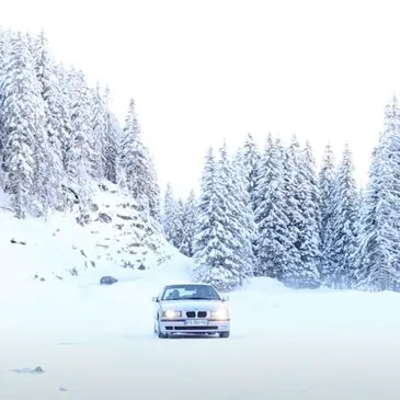 Stage Coaching Pilotage sur Glace - Circuit de Flaine