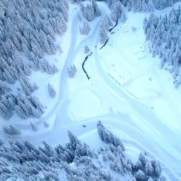 Stage Coaching Pilotage sur Glace - Circuit de Flaine