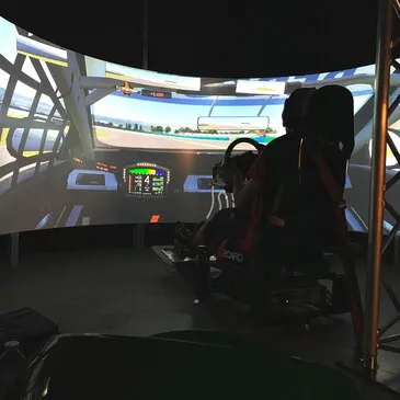 Simulateur de Pilotage Auto Pro à Pessac