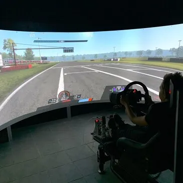 Simulateur de Pilotage Auto Pro à Pessac