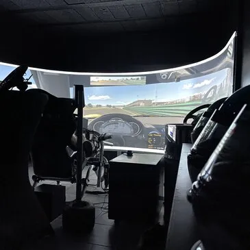 Simulateur de Pilotage Auto Pro à Pessac