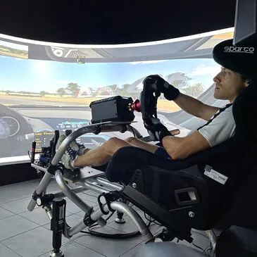 Simulateur de Pilotage Auto Pro à Pessac