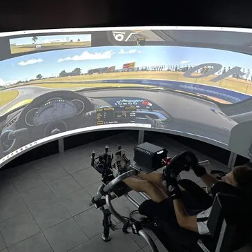 Simulateur de Pilotage Auto Pro à Pessac