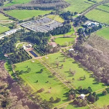 Baptême en ULM Autogire près de Saint-Lô - Marais du Cotentin