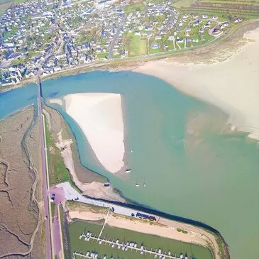 Baptême en ULM Autogire près de Saint-Lô - Marais du Cotentin