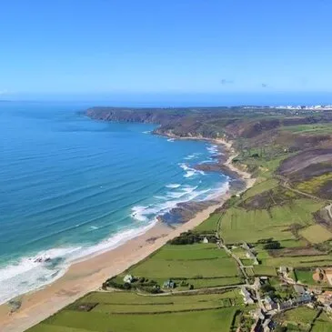 Baptême en ULM Autogire près de Saint-Lô - Marais du Cotentin