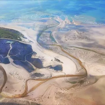 Baptême en ULM Autogire près de Saint-Lô - Marais du Cotentin