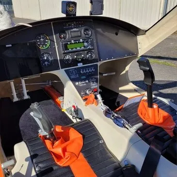 Baptême en ULM Autogire près de Saint-Lô - Marais du Cotentin