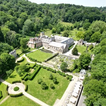 Vol en Montgolfière à Namur