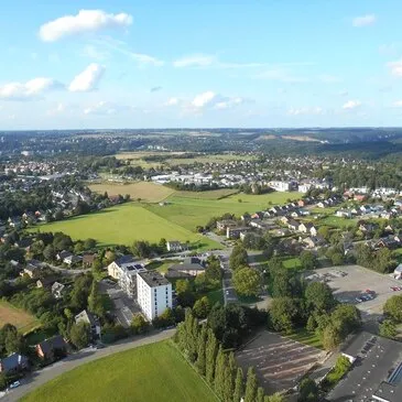 Vol en Montgolfière à Namur