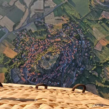 Vol en Montgolfière au Puy-en-Velay