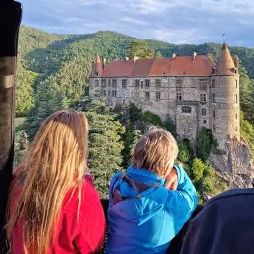 Vol en Montgolfière au Puy-en-Velay