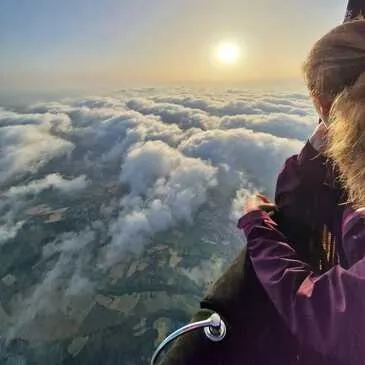 Vol en Montgolfière au Puy-en-Velay