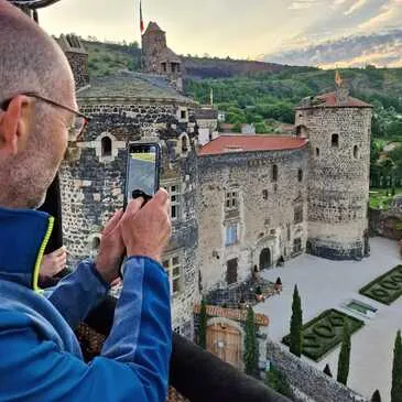 Vol en Montgolfière au Puy-en-Velay