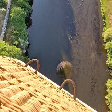 Vol en Montgolfière au Puy-en-Velay