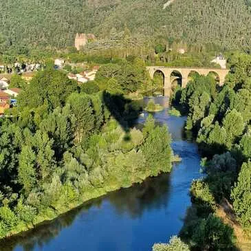 Vol en Montgolfière au Puy-en-Velay