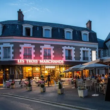 Week-end Gourmand et Dégustation de Vin à Cheverny