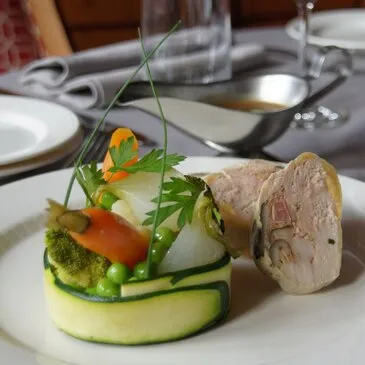 Week-end Gourmand et Dégustation de Vin à Cheverny