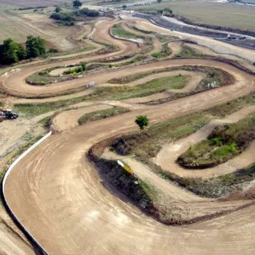 Stage Rallye en Subaru - Circuit d'Orléans Sougy