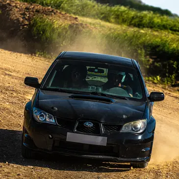Stage Rallye en Subaru - Circuit d'Orléans Sougy