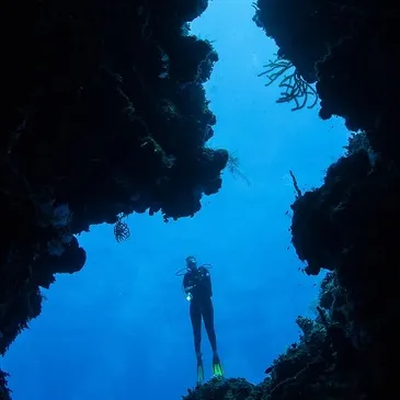 Baptême de Plongée près de Saint Paul à La Réunion
