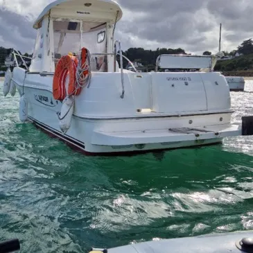 Permis Bateau à Carantec près de Roscoff
