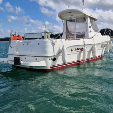Permis Bateau à Carantec près de Roscoff