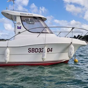 Permis Bateau à Carantec près de Roscoff