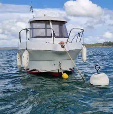 Permis Bateau à Carantec près de Roscoff