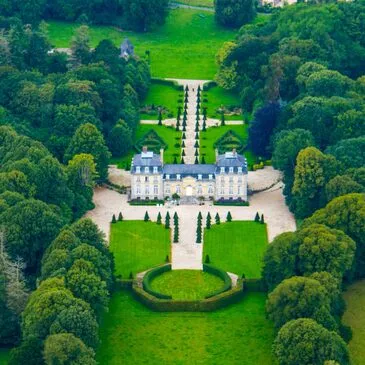 Baptême en ULM Pendulaire - Survol de la Côte d'Albâtre