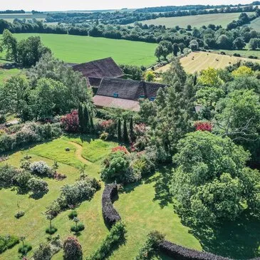 Baptême en Paramoteur près de Bourges - Survol du Berry