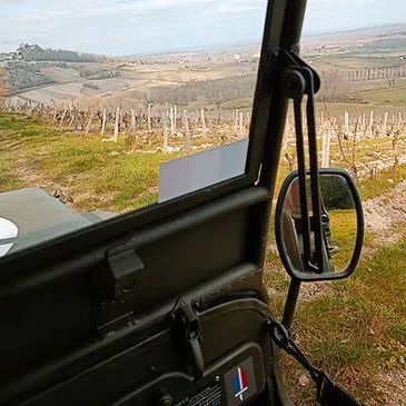 Balade Œnotouristique à Sancerre