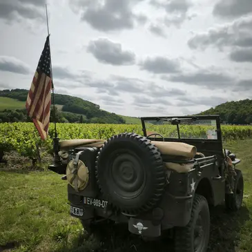 Balade Œnotouristique à Sancerre