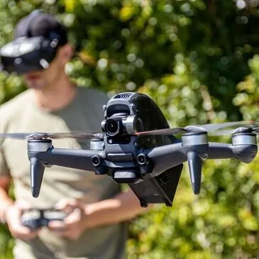 Initiation au Pilotage de Drone près de Bourges