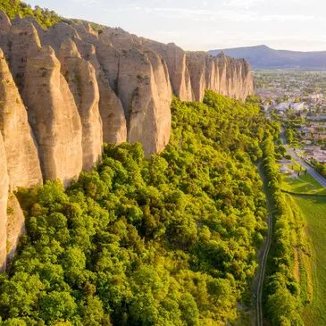 Baptême en Planeur Motorisé dans le Verdon