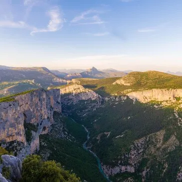 Baptême en Planeur Motorisé dans le Verdon
