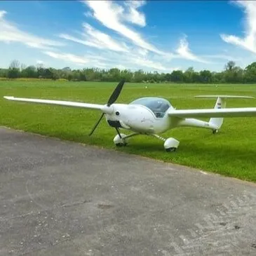 Baptême en Planeur Motorisé dans le Verdon