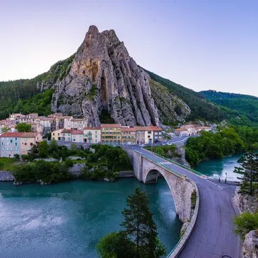 Baptême en Planeur Motorisé dans le Verdon