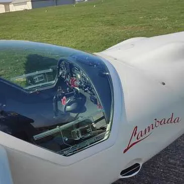 Baptême en Planeur Motorisé dans le Verdon