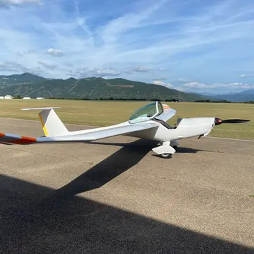 Baptême en Planeur Motorisé dans le Verdon