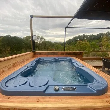 Nuit en Dôme avec Jacuzzi privatif près de Narbonne