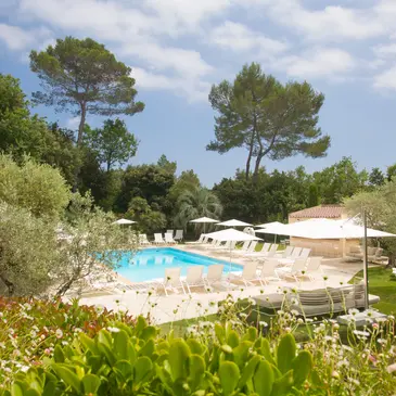 Week-end Bien-être à La Vague Saint Paul 4* à Saint-Paul-de-Vence