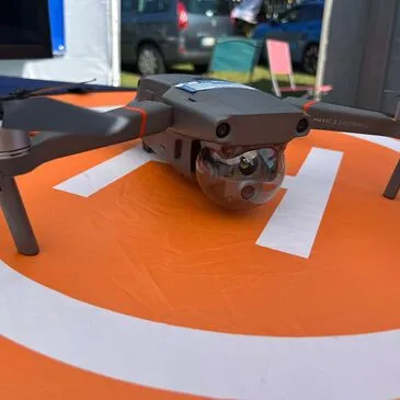 Initiation au Pilotage de Drone près de Niort