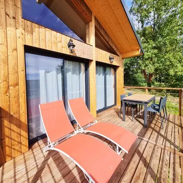 Nuit en Cabane sur Pilotis à Dole