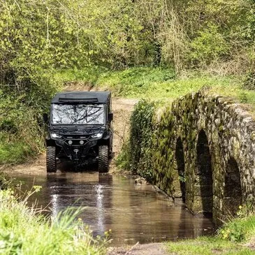 Randonnée en Buggy près de Versailles