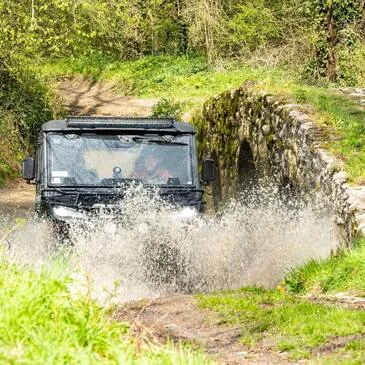 Randonnée en Buggy près de Versailles