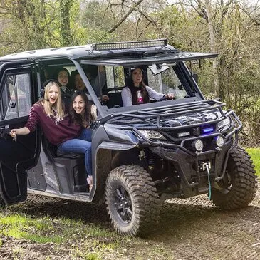Randonnée en Buggy près de Pacy-sur-Eure