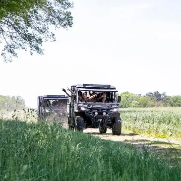 Randonnée en Buggy près de Pacy-sur-Eure