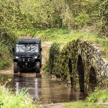 Randonnée en Buggy près de Pacy-sur-Eure