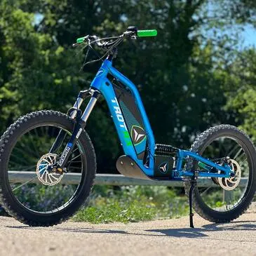 Randonnée en Trottinette Électrique à Versailles